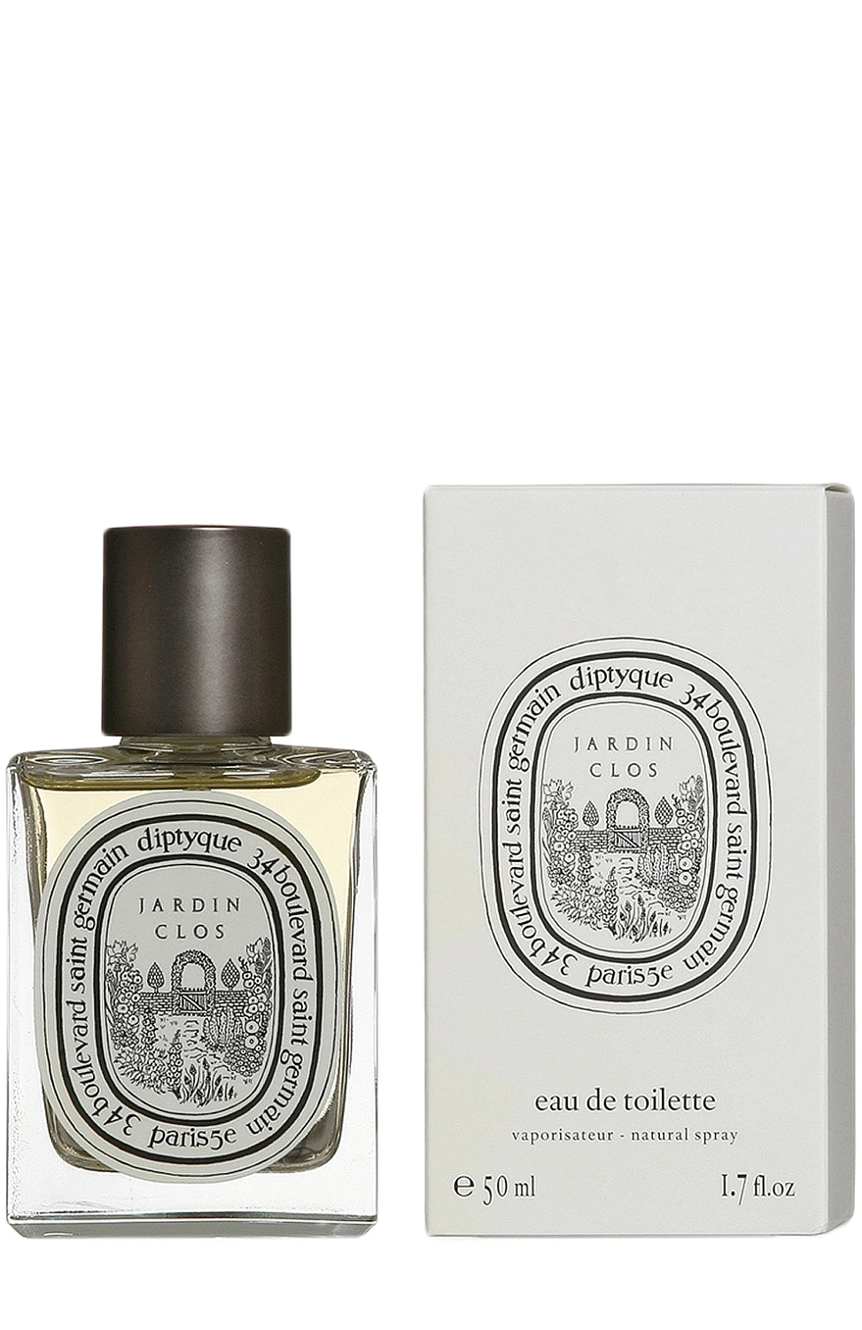 Diptyque Jardin Clos Diptyque Jardin Clos