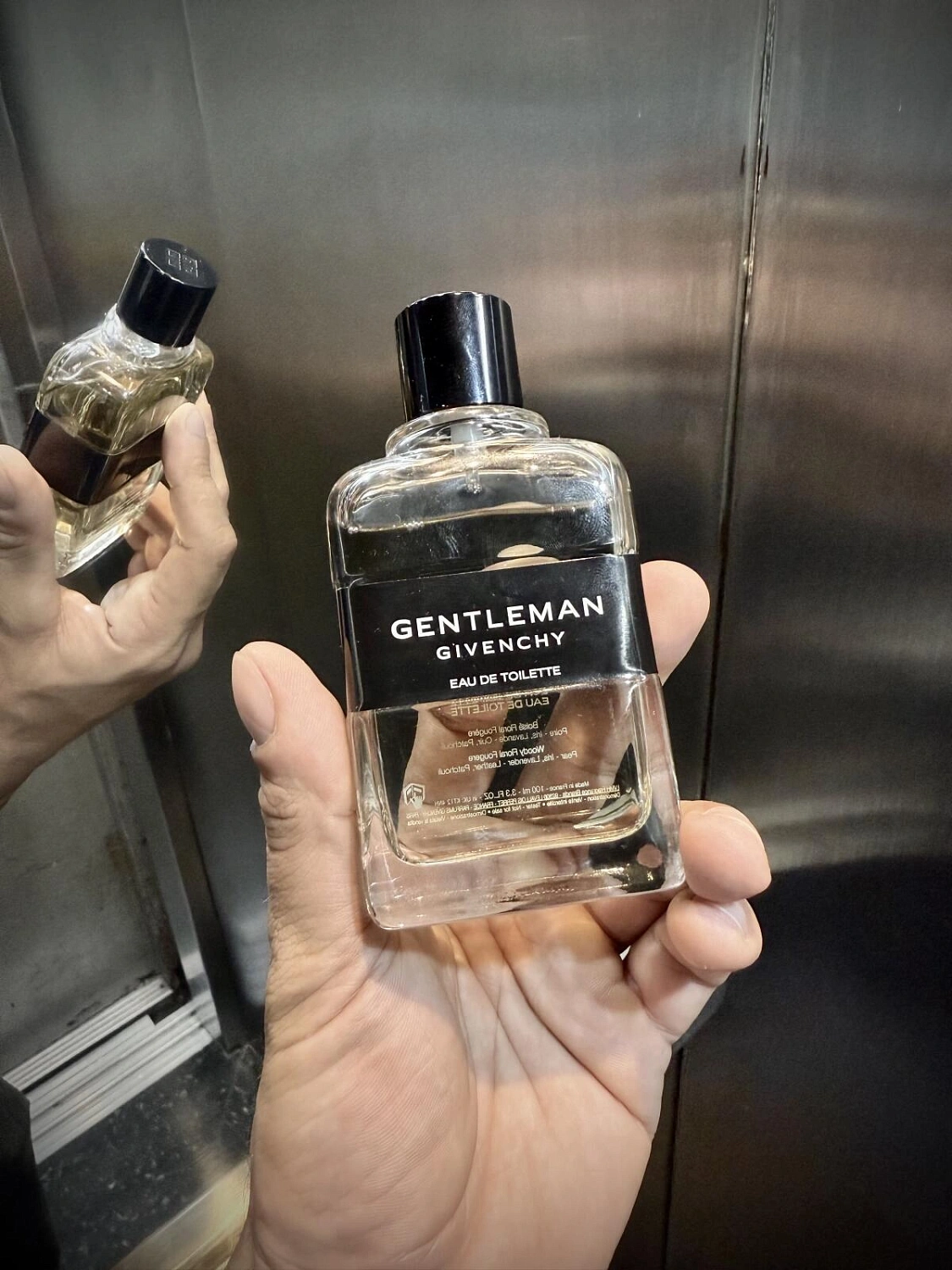 Givenchy Gentleman 2017