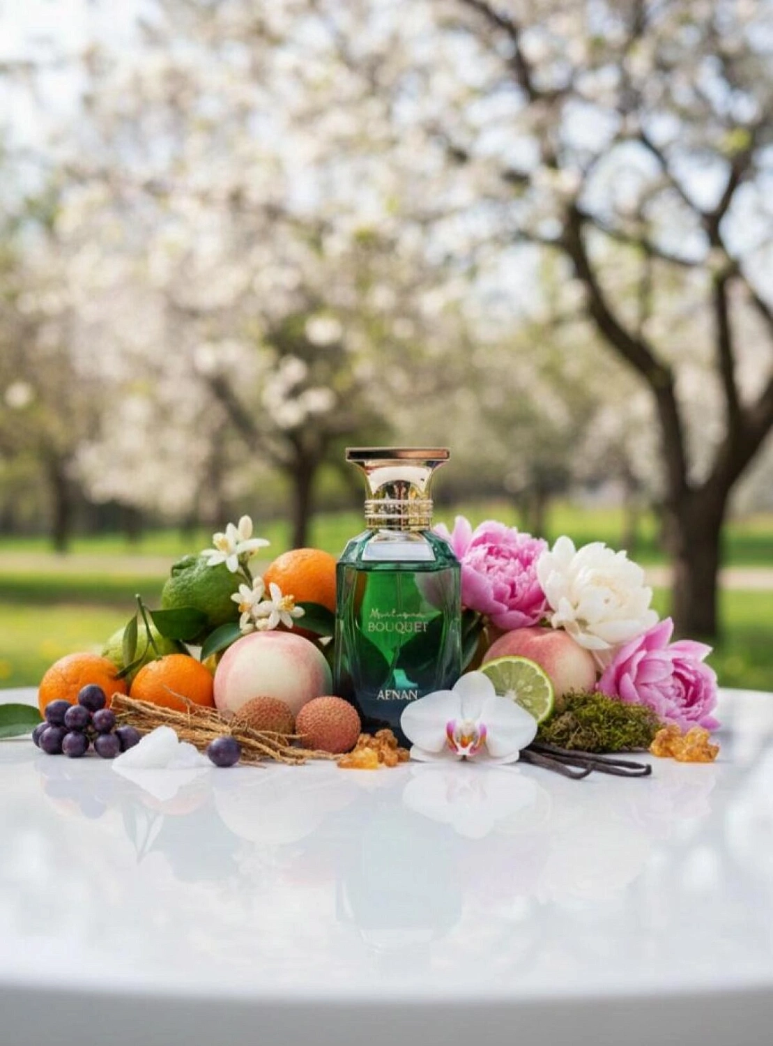 AFNAN Mystique Bouquet