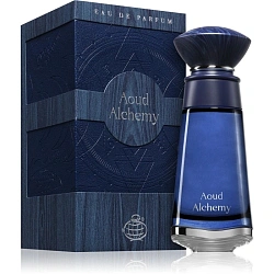 Fragrance World Aoud Alchemy