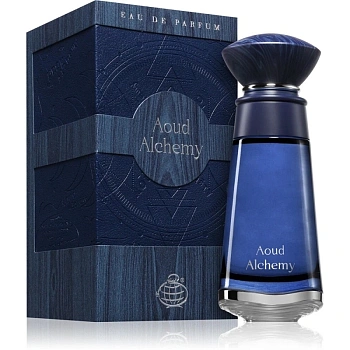 Фото Fragrance World Aoud Alchemy