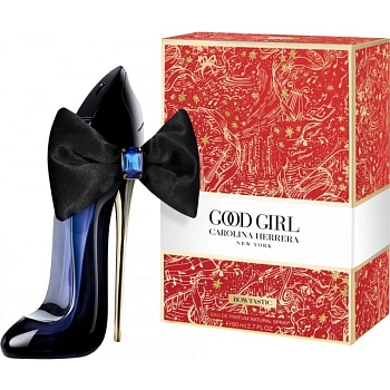 Фото CAROLINA HERRERA Good Girl Bowtastic Edition