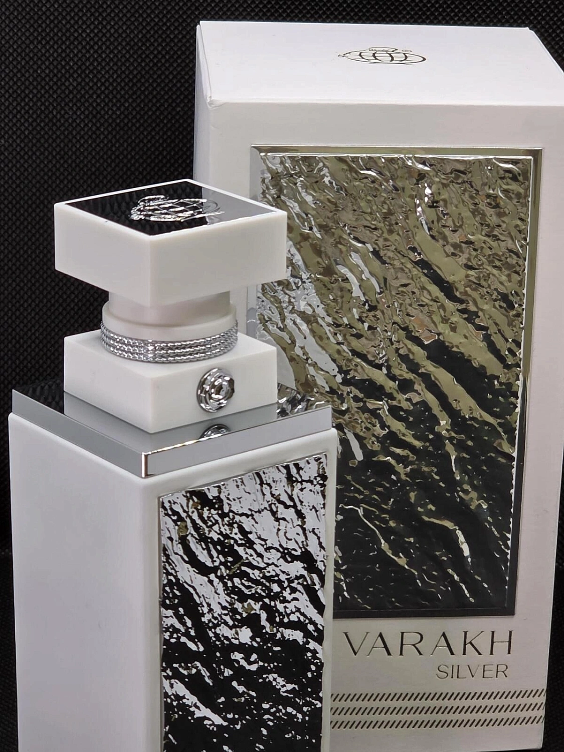 Fragrance World Varakh Silver