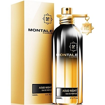 Фото MONTALE Aoud Night