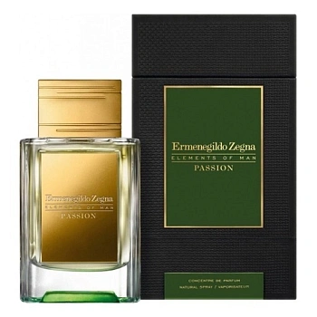 Фото Ermenegildo Zegna Passion