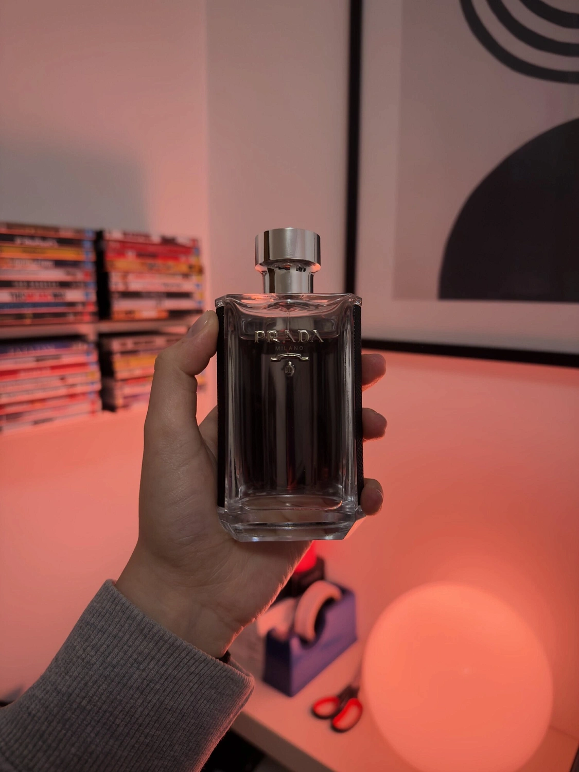 Prada L'Homme