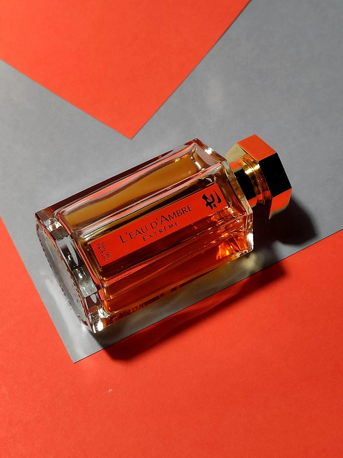 L`Artisan Parfumeur L’Eau d’Ambre Extreme