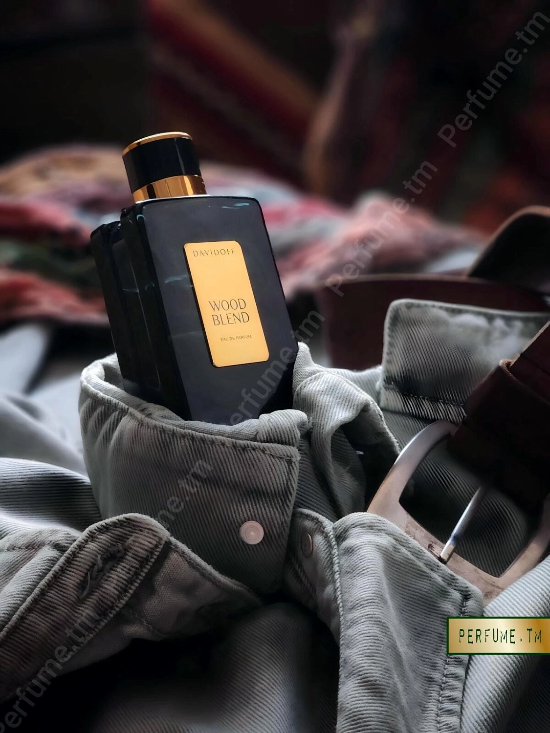 Davidoff Wood Blend
