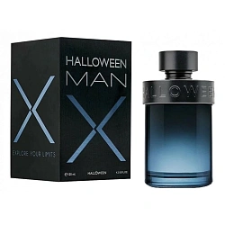 Jesús del Pozo Halloween Man X