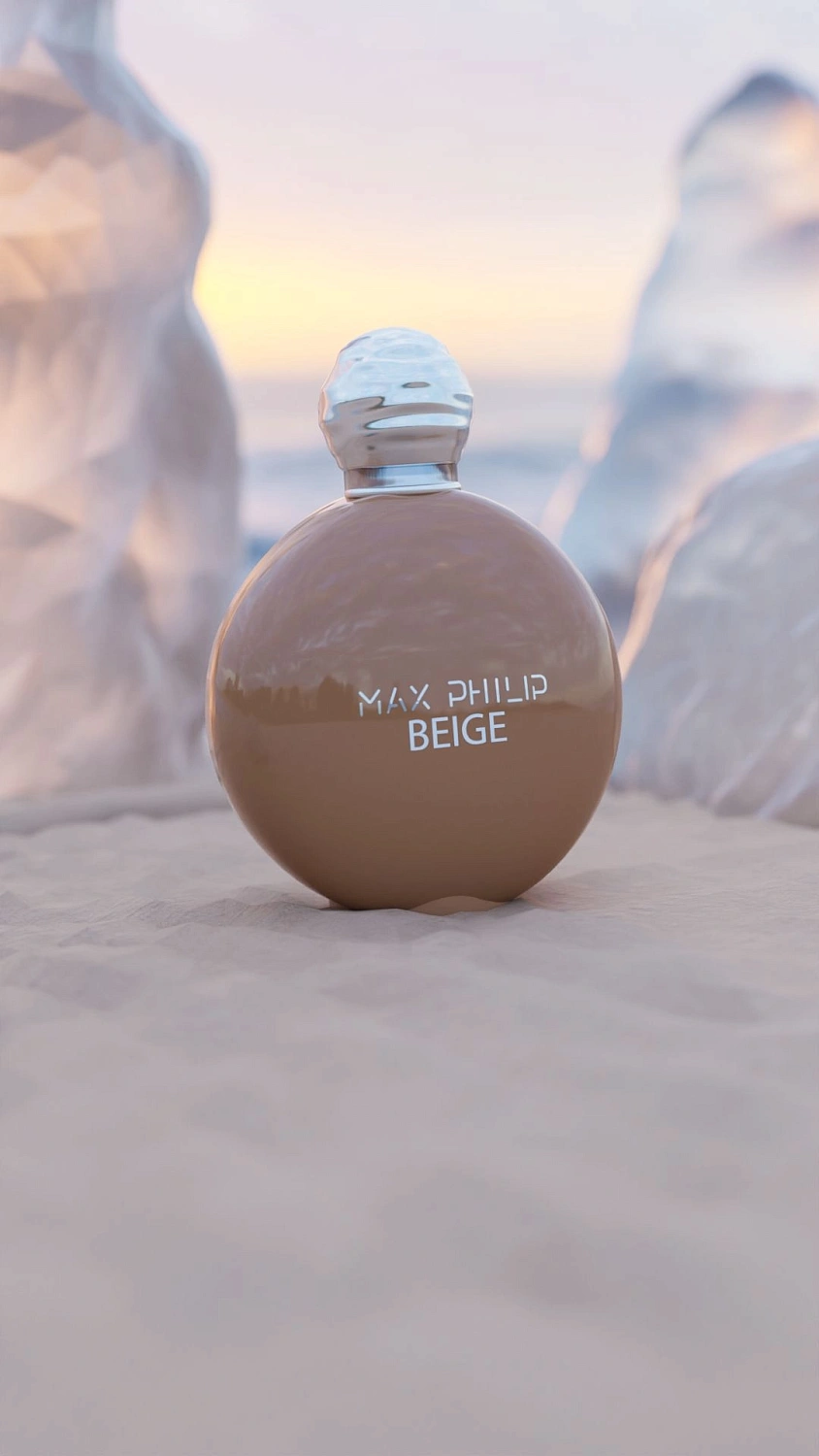 Max Philip Beige Max Philip Beige