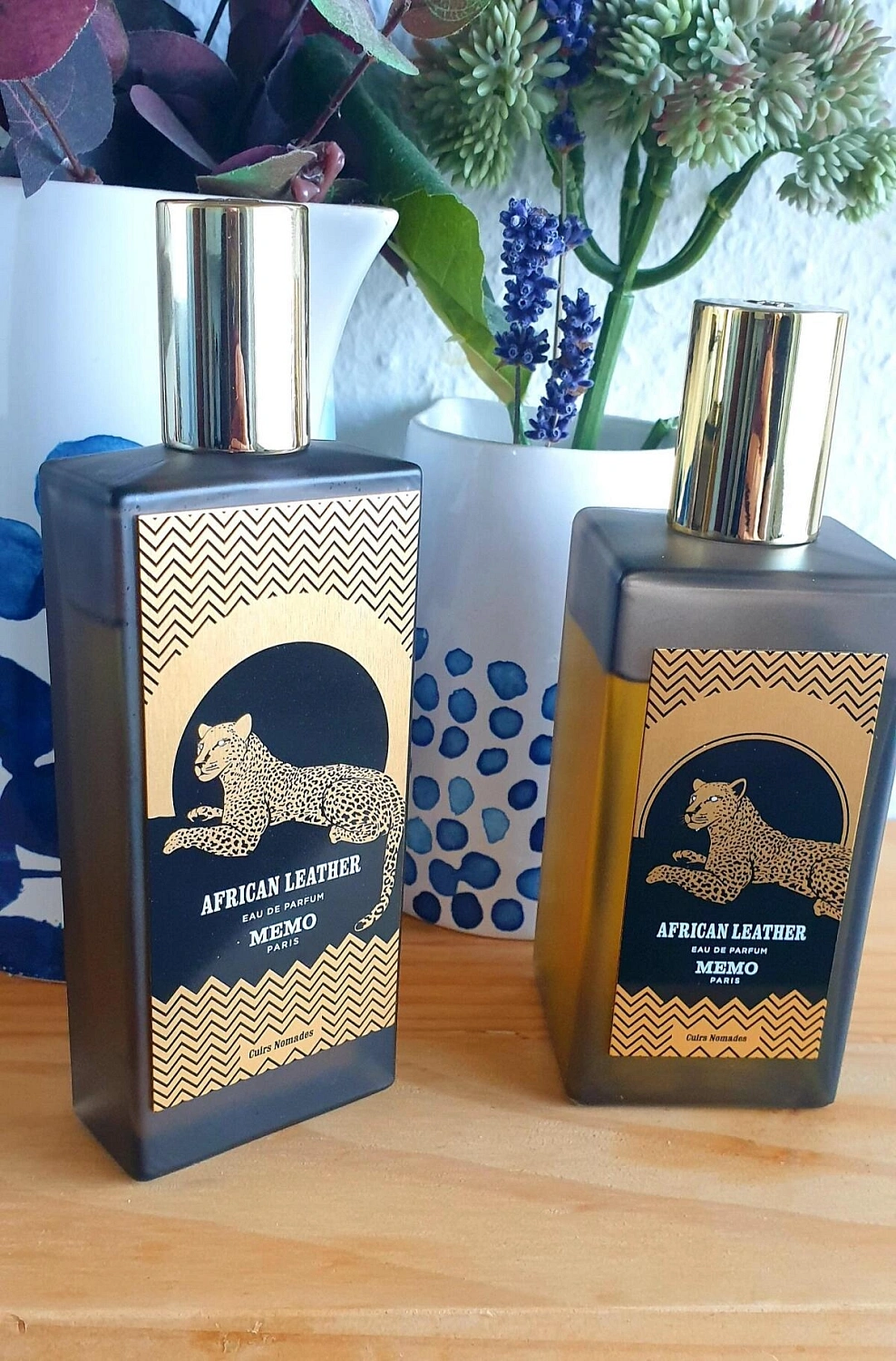 Memo African Leather