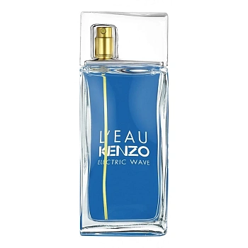 L’Eau par Kenzo Electric Wave Pour Homme туалетная вода, 50 мл тестер L’Eau par Kenzo Electric Wave Pour Homme туалетная вода, 50 мл тестер