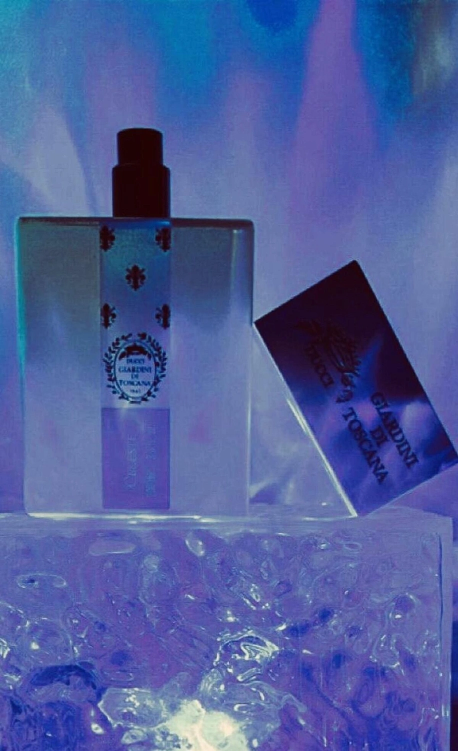 Giardini Di Toscana Celeste