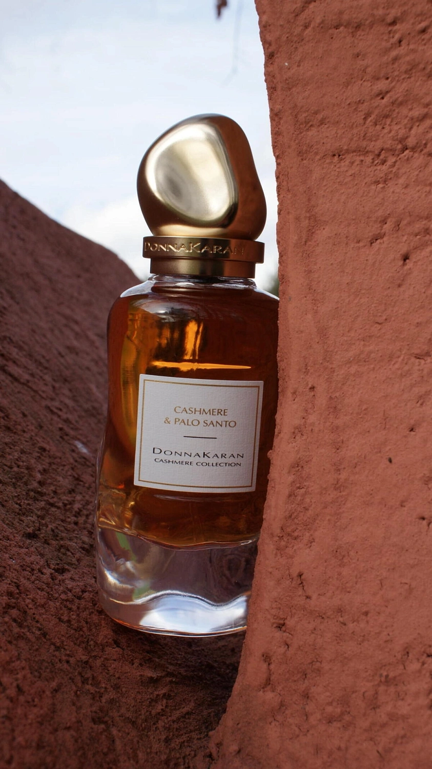 DKNY Cashmere & Palo Santo