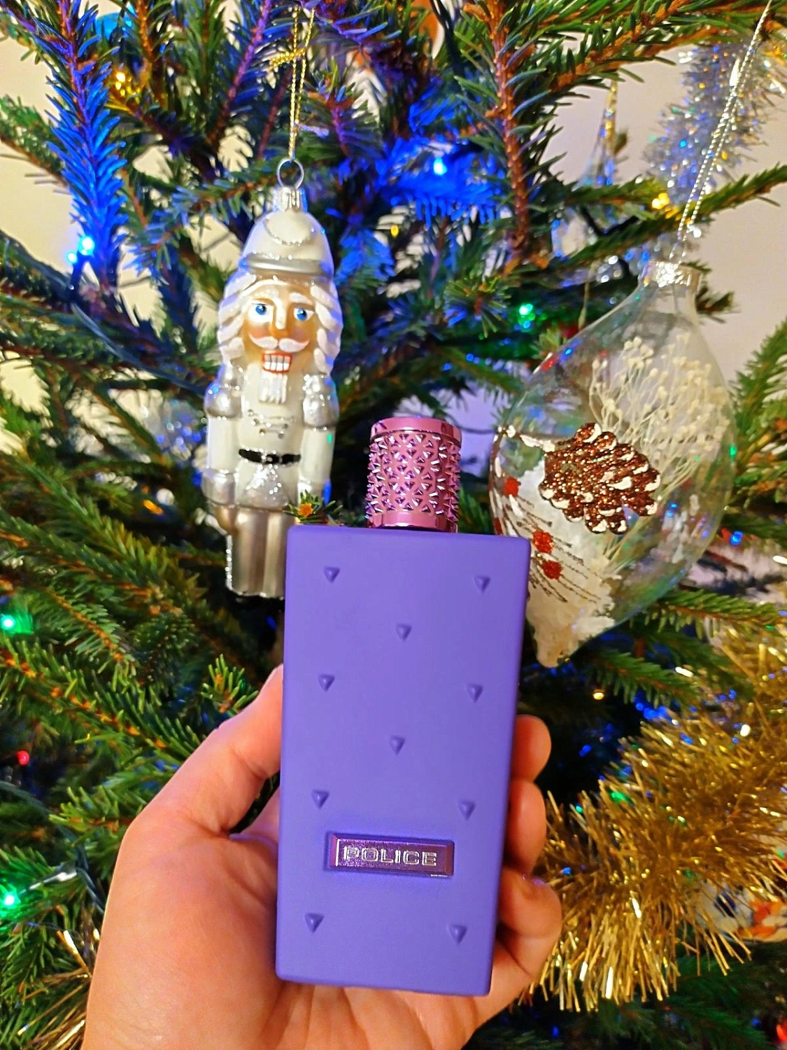 Police Shock-In-Scent For Women