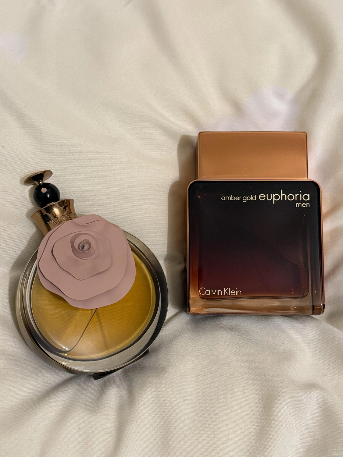 Calvin Klein Euphoria Amber Gold Men