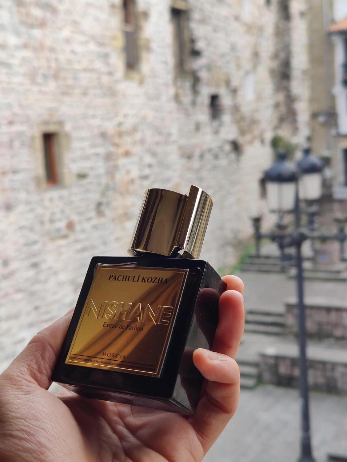 NISHANE Patchuli Kozha