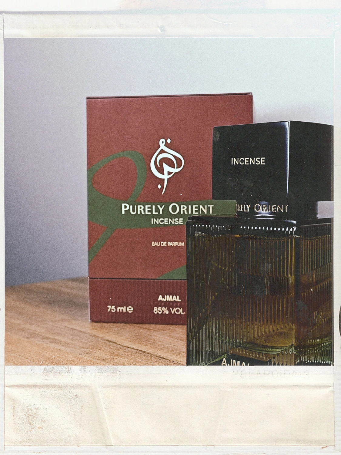 Ajmal Purely Orient Incense