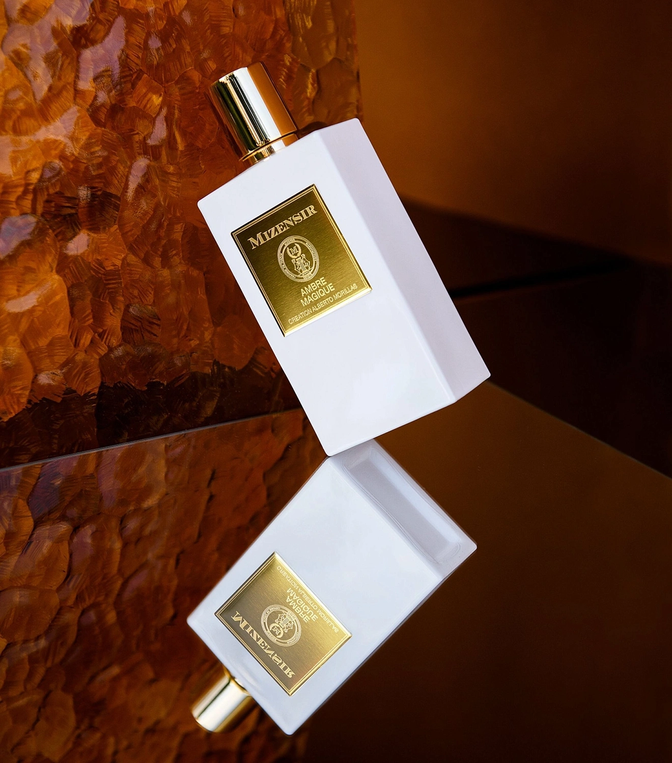 Mizensir Ambre Magique