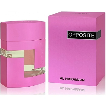 Фото Al Haramain Opposite Pink
