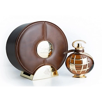 Фото Fragrance World Signature Brown