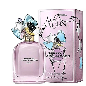 MARC JACOBS Perfect Elixir парфюмерная вода, 100 мл MARC JACOBS Perfect Elixir парфюмерная вода, 100 мл