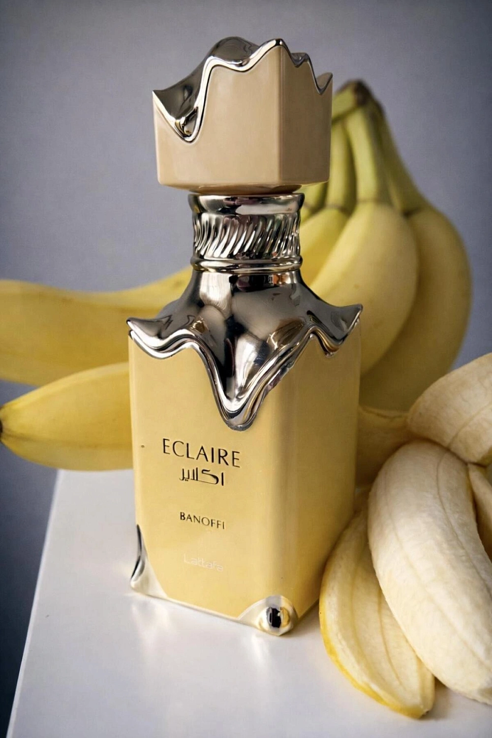 Lattafa Eclaire Banoffi