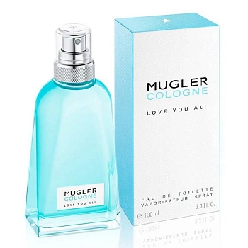 Открыть Mugler Cologne Love You All Фото Mugler Cologne Love You All