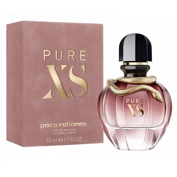 Paco Rabanne Pure XS For Her парфюмерная вода, 50 мл Paco Rabanne Pure XS For Her парфюмерная вода, 50 мл