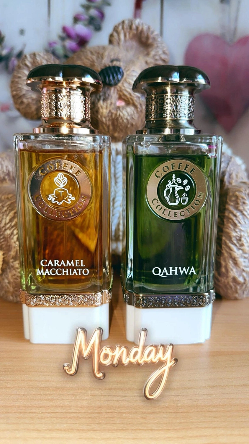 Fragrance World Qahwa