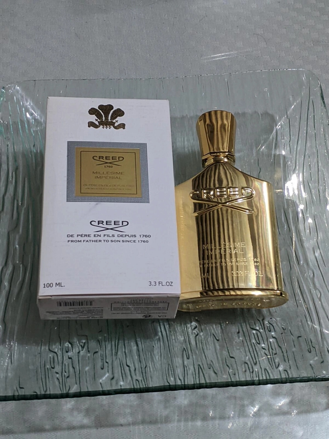 Creed Millesime Imperial