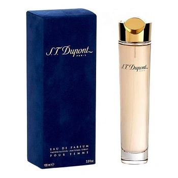 Фото S.T.Dupont S.T. Dupont pour Femme