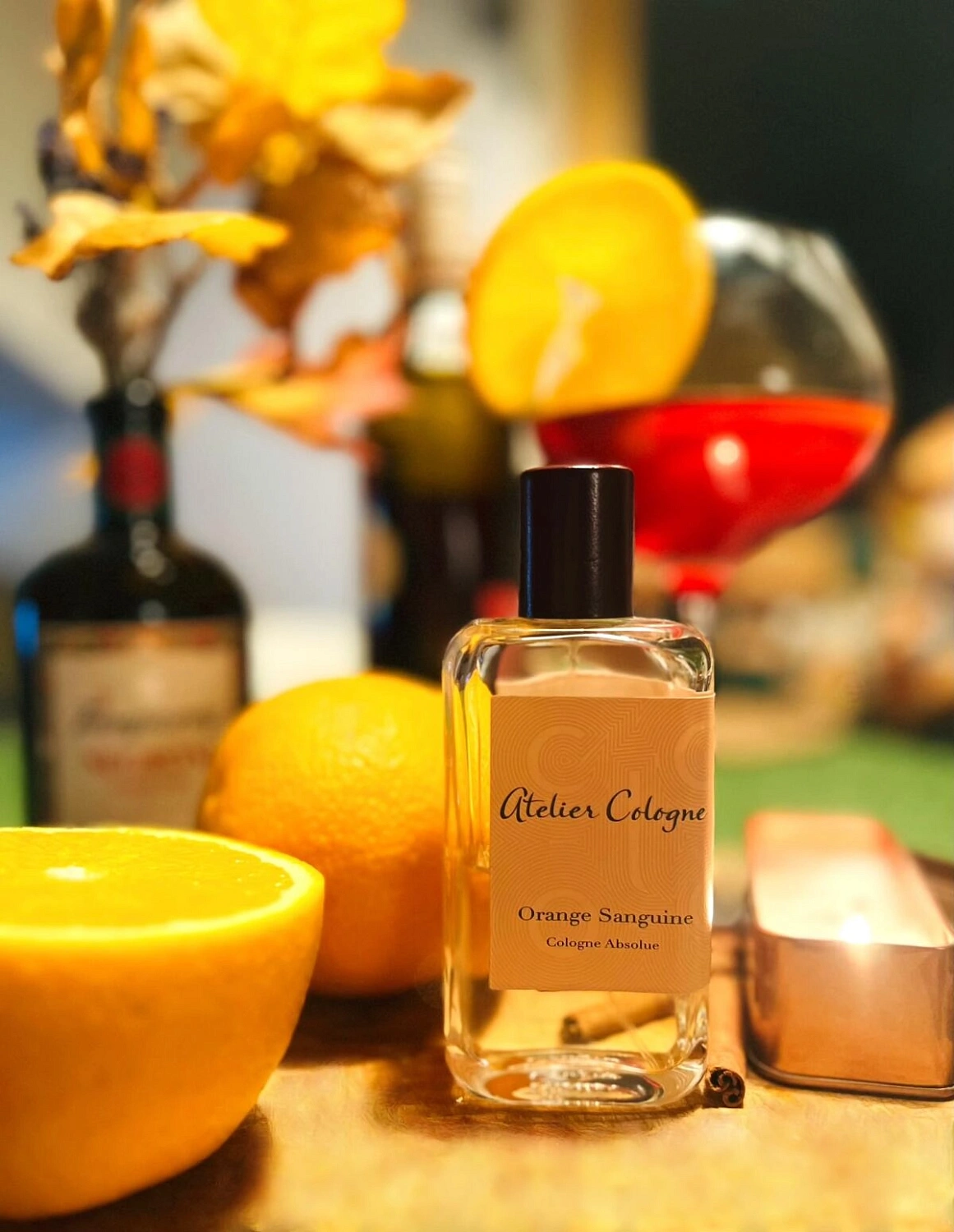 Atelier Cologne Orange Sanguine
