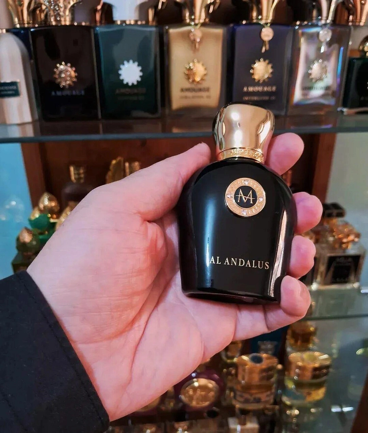 Moresque Al Andalus