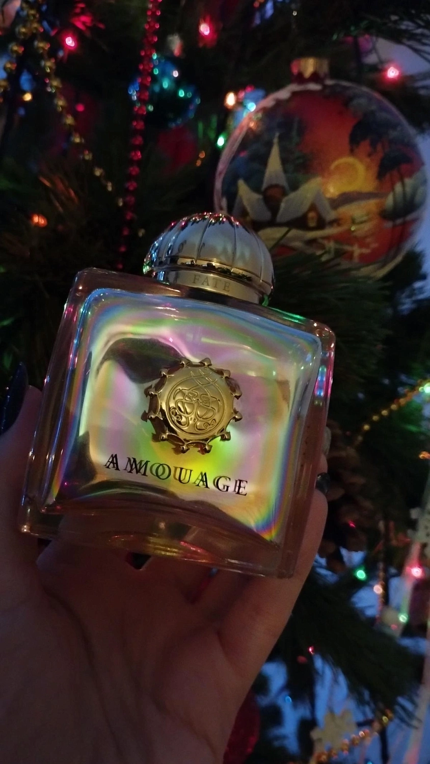Amouage Fate for Women