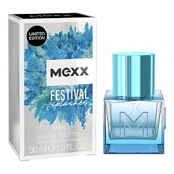 Mexx Festival Splashes