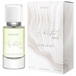 Brocard White Page Clear Light