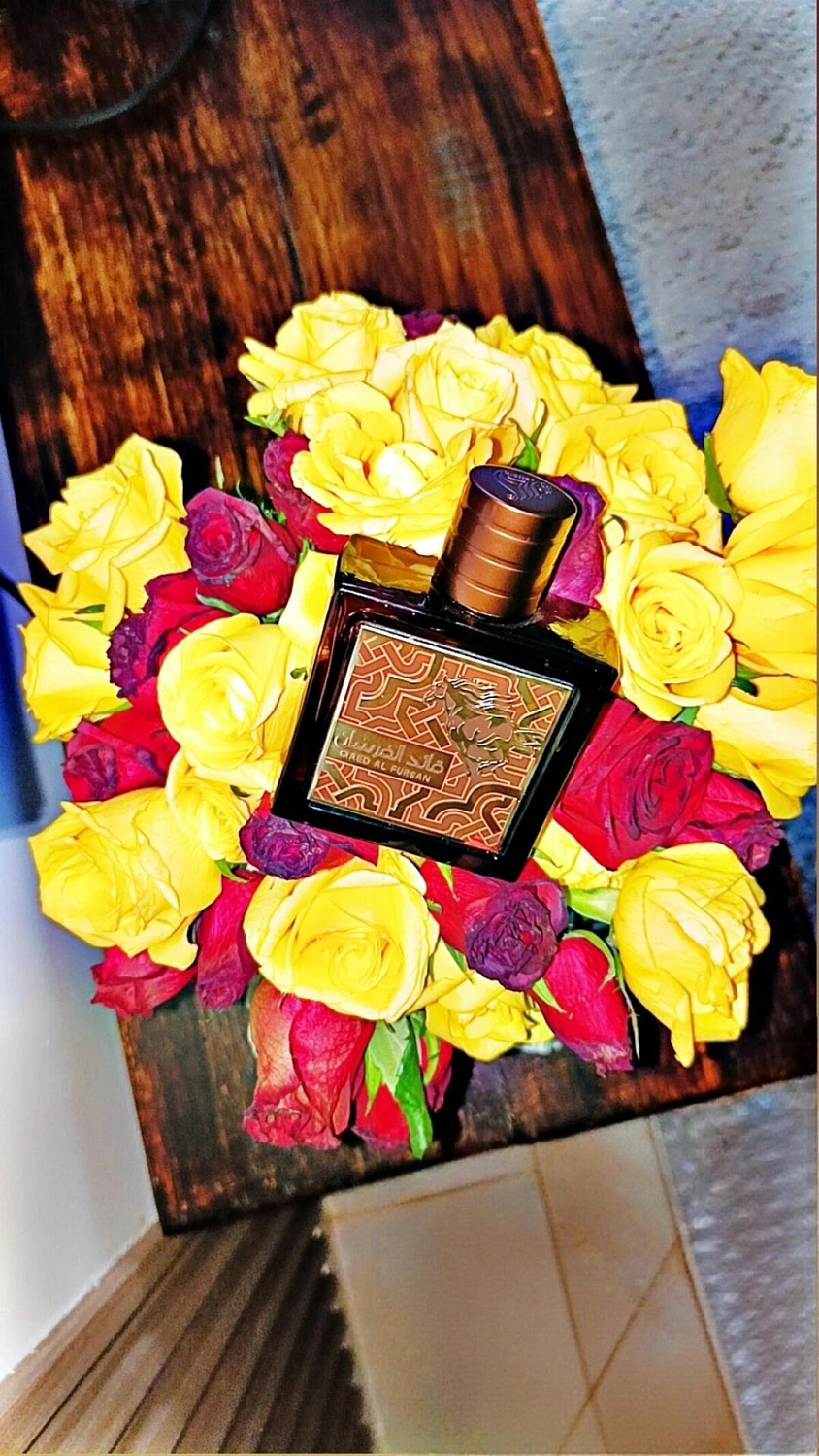 Lattafa Qaed Al Fursan Untamed