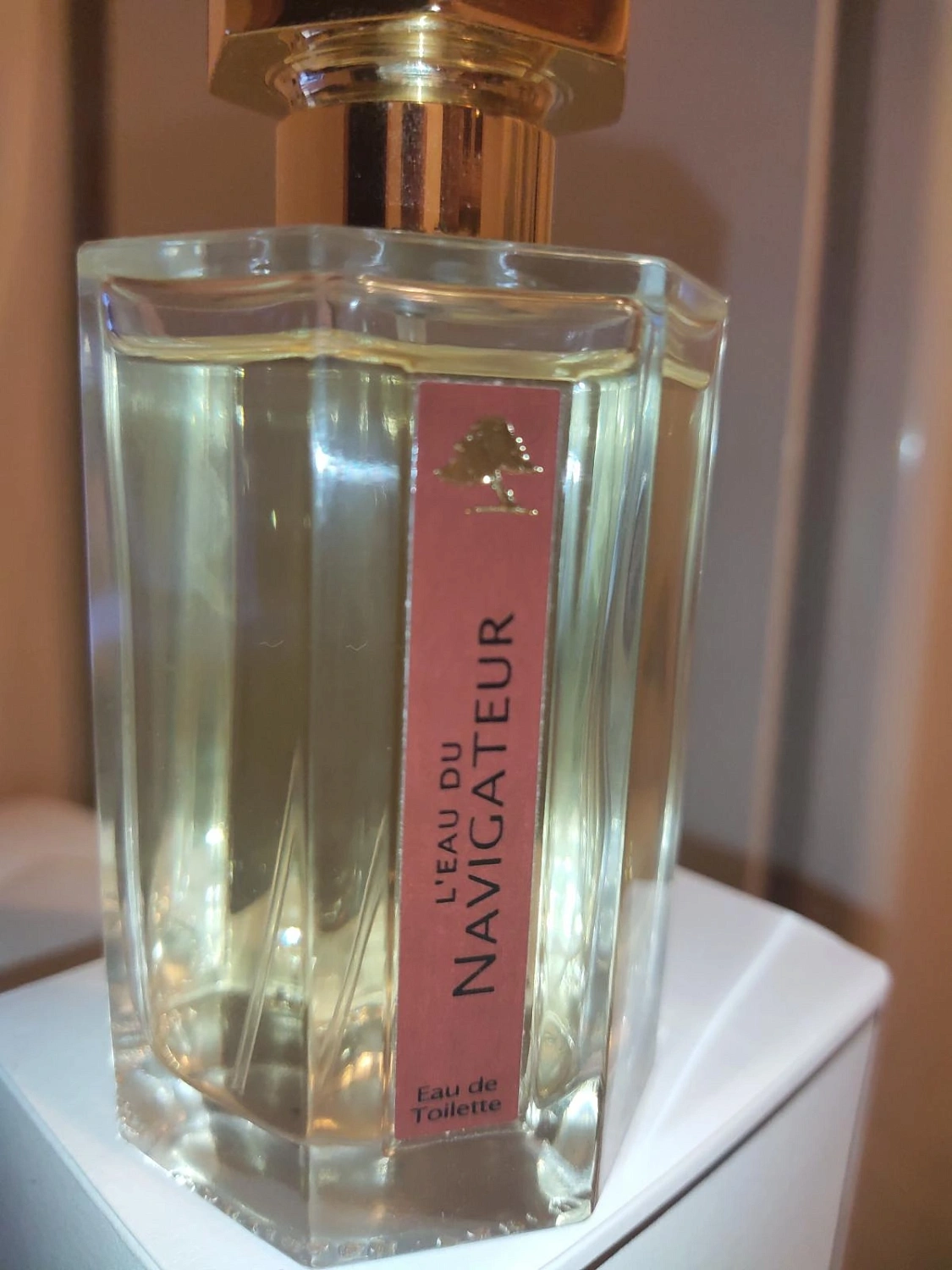L`Artisan Parfumeur L`Eau du Navigateur