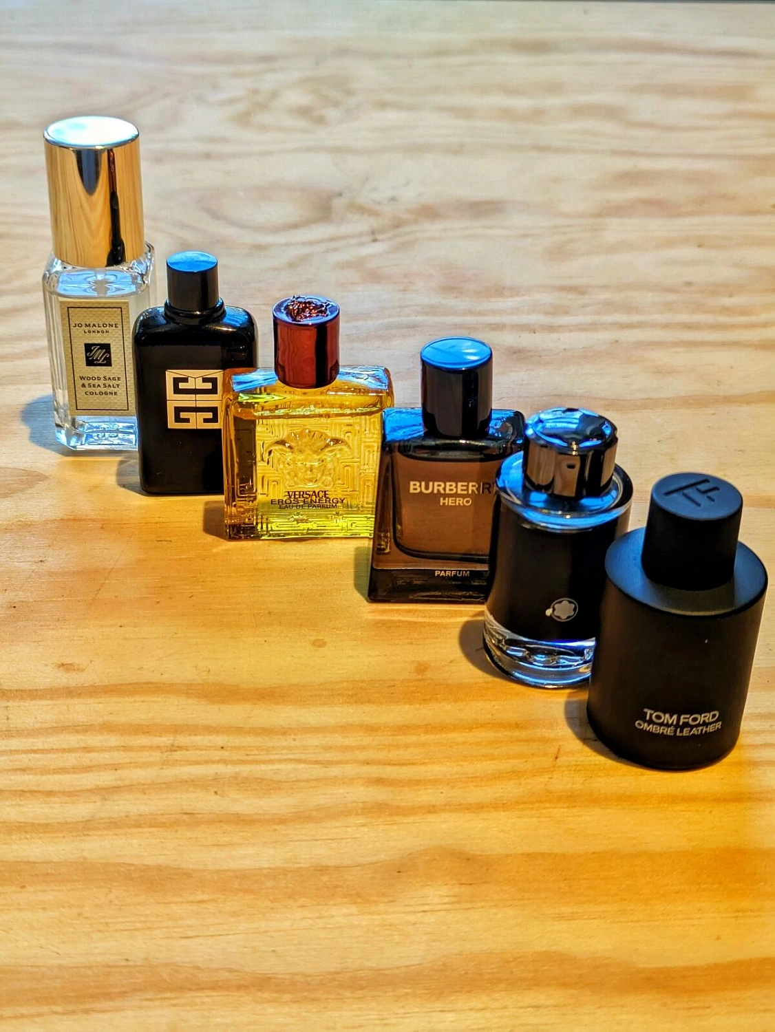 Burberry Hero Eau de Parfum