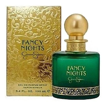 Jessica Simpson Fancy Nights парфюмерная вода, 100 мл Jessica Simpson Fancy Nights парфюмерная вода, 100 мл