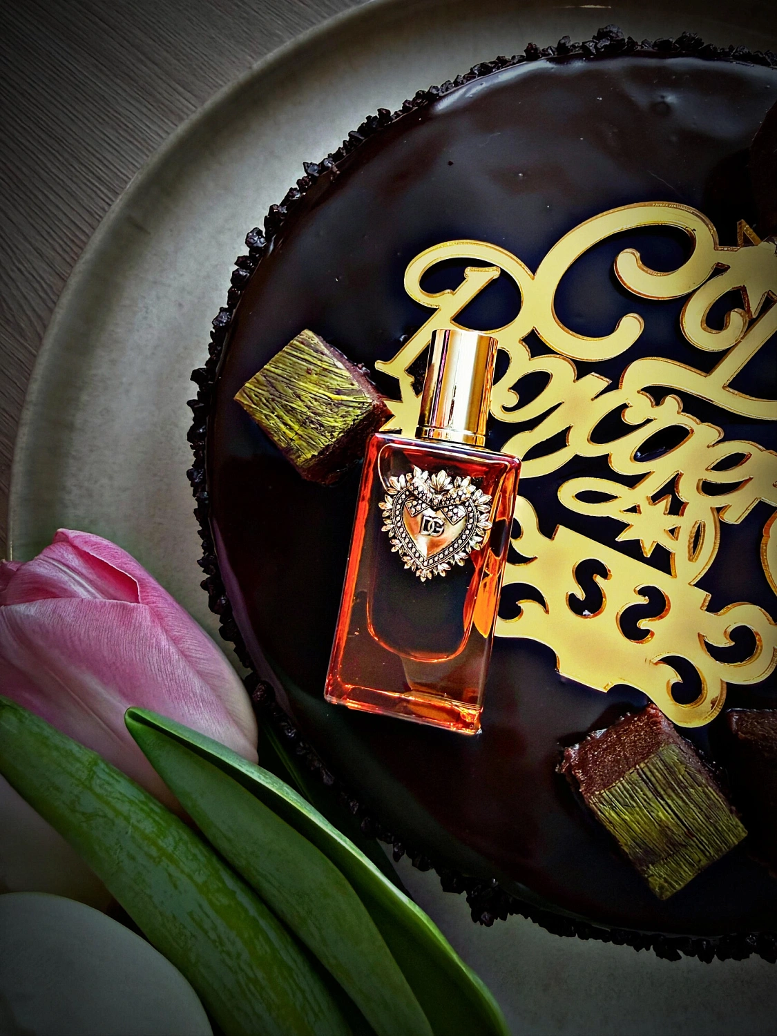 Dolce & Gabbana Devotion Intense