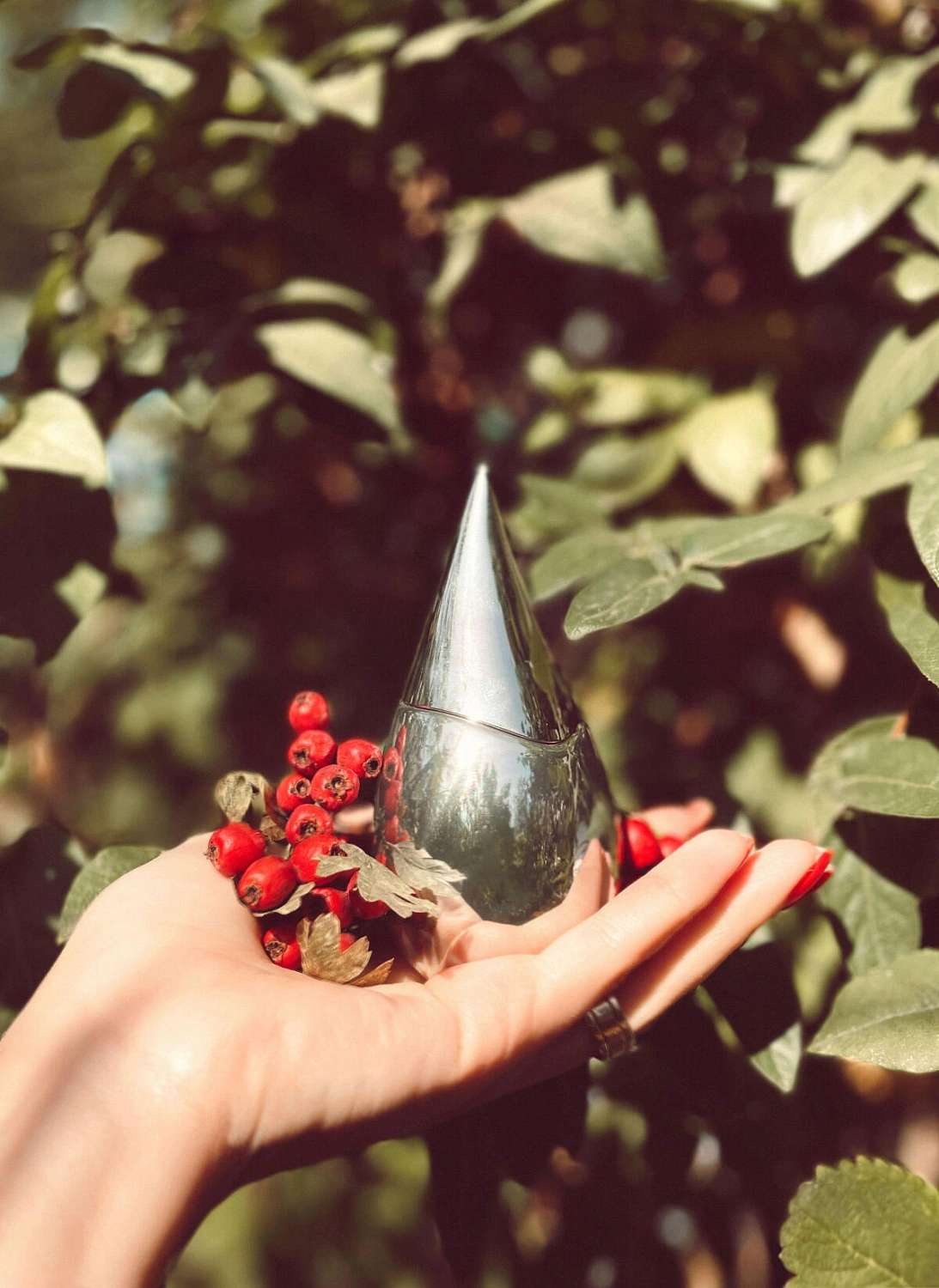 La Prairie Silver Rain