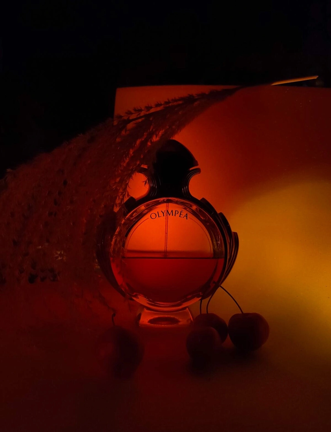 Paco Rabanne Olympea Intense