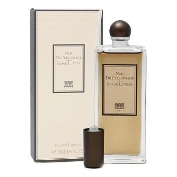 Фото Serge Lutens Nuit de Cellophane