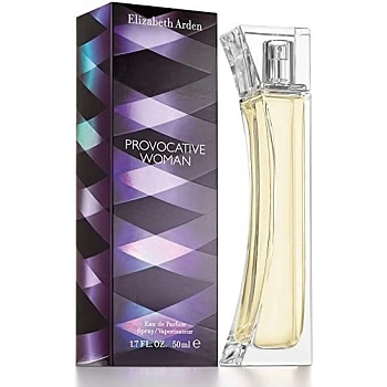 Elizabeth Arden Provocative Women парфюмерная вода, 50 мл