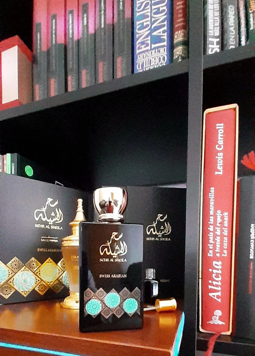 Swiss Arabian Sehr Al Sheila Swiss Arabian Sehr Al Sheila