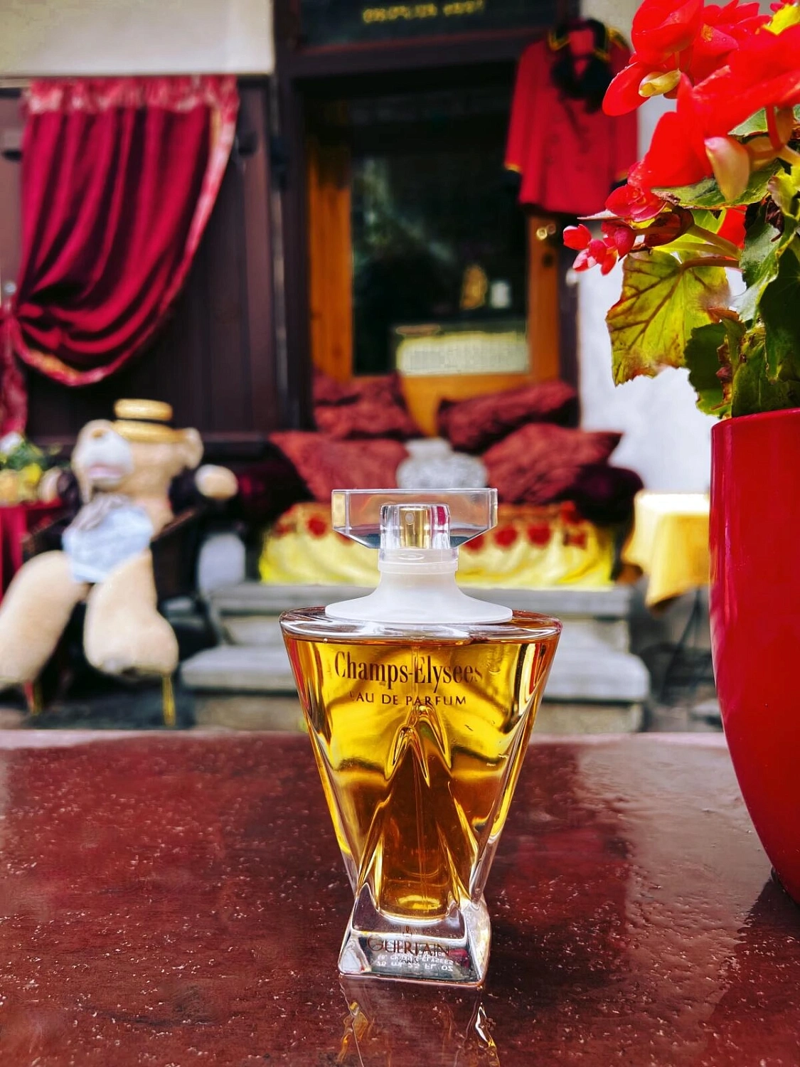 Guerlain Champs Elysees