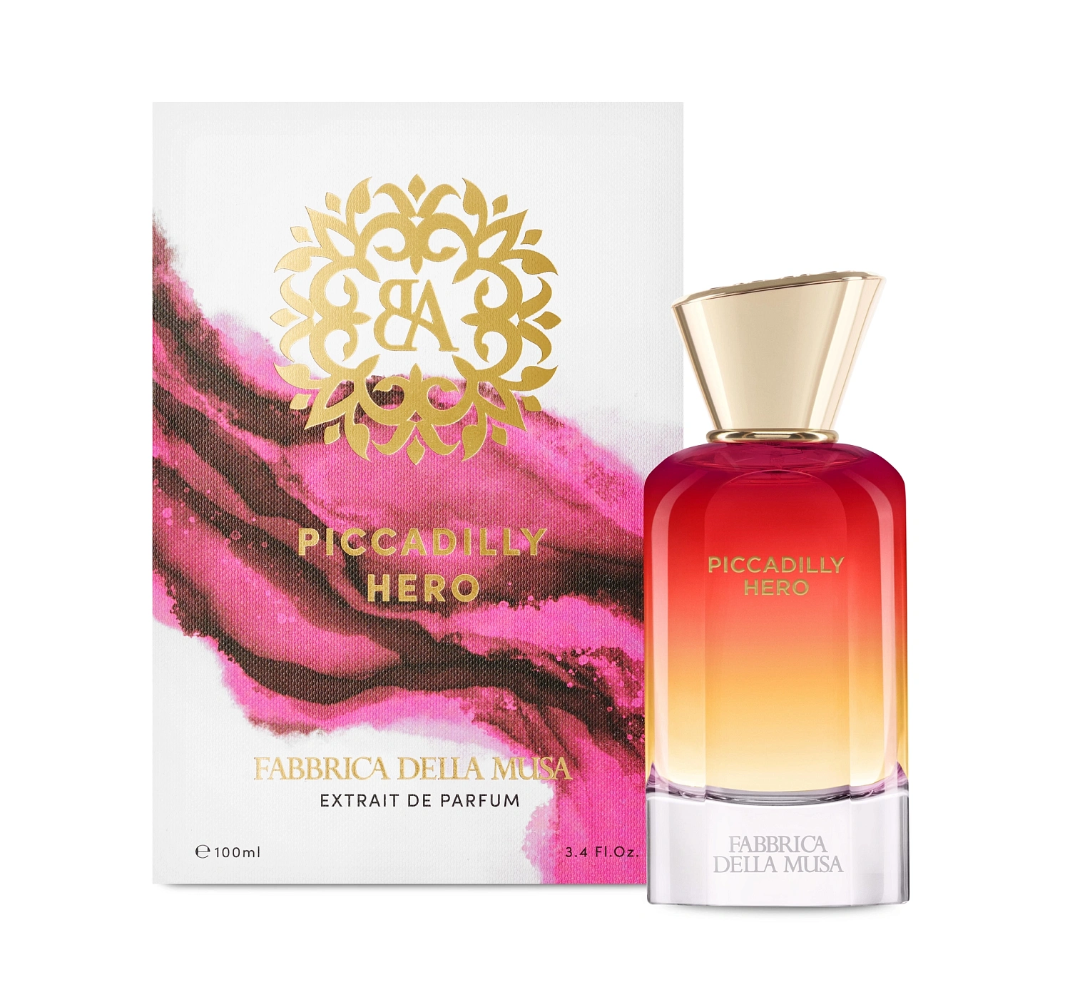 Fabbrica Della Musa Piccadilly Hero