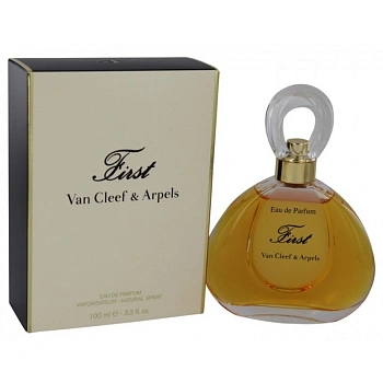 Van Cleef & Arpels First парфюмерная вода, 100 мл